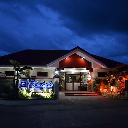 Bed and Breakfast Ysabelle Mansion Puerto Princesa Exterior foto