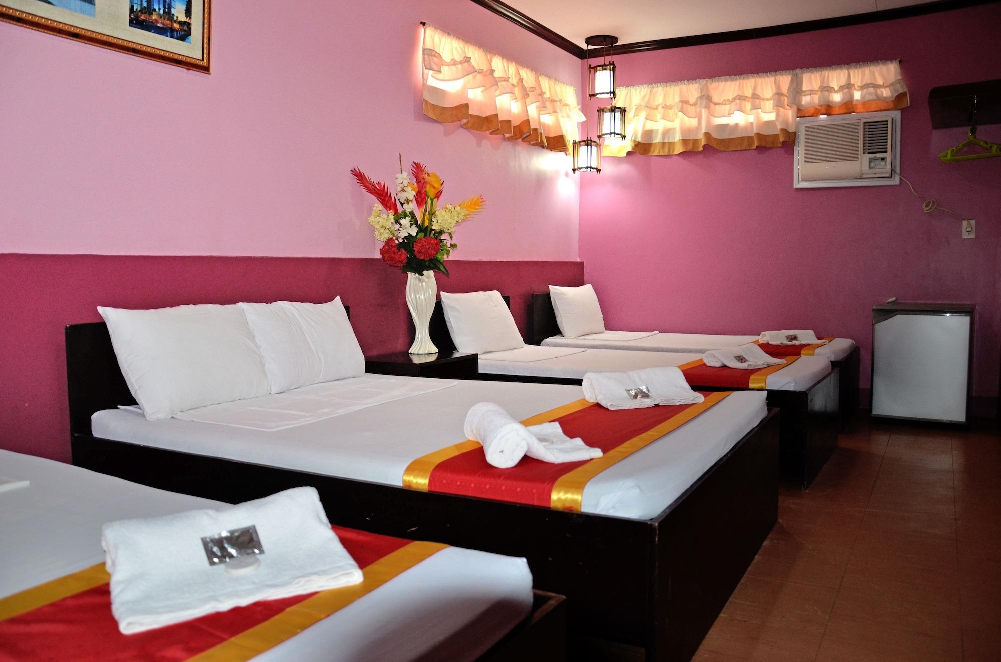 Bed and Breakfast Ysabelle Mansion Puerto Princesa Exterior foto