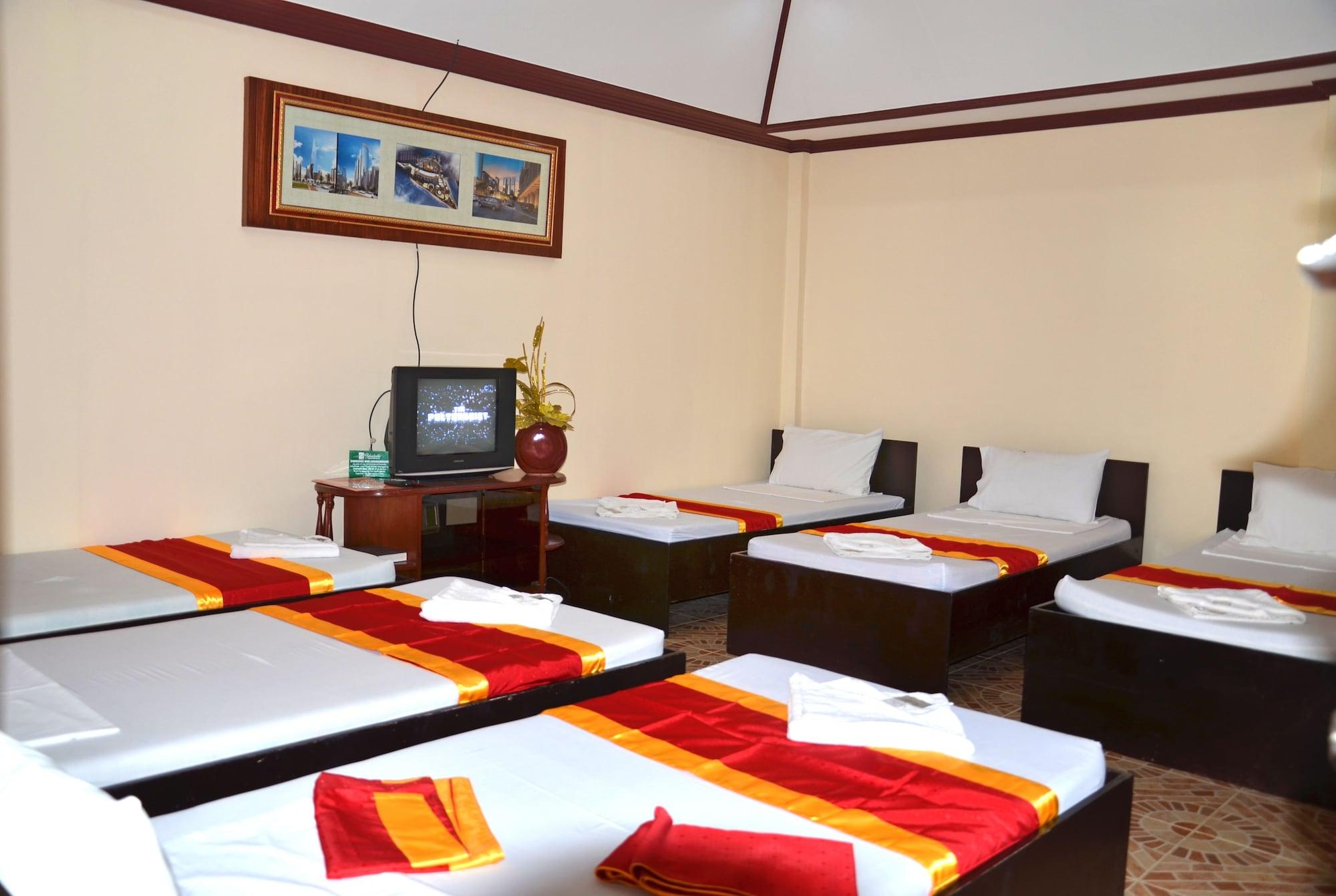 Bed and Breakfast Ysabelle Mansion Puerto Princesa Exterior foto