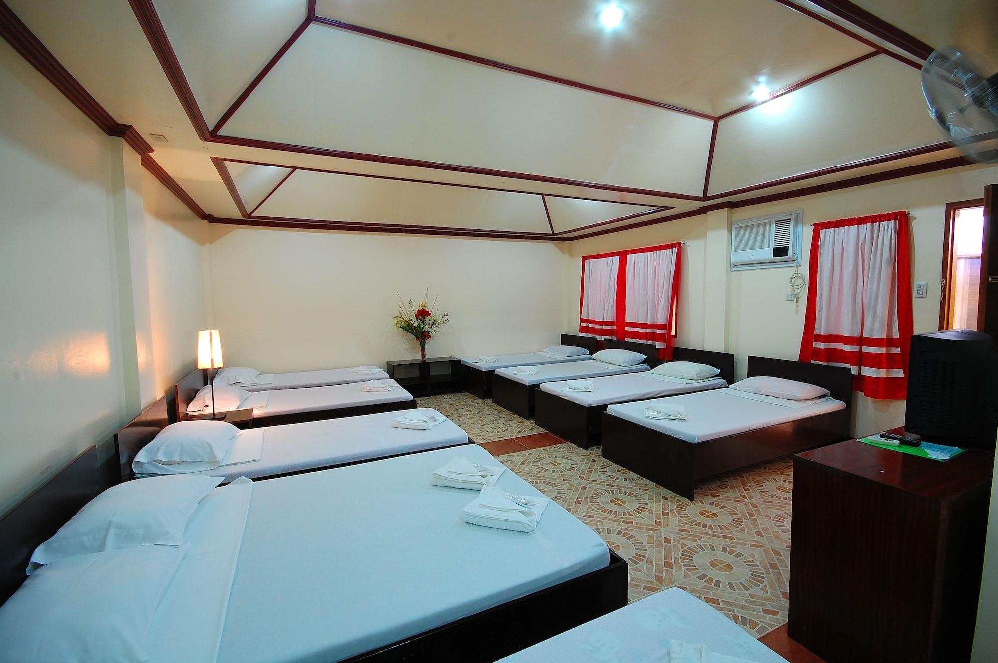 Bed and Breakfast Ysabelle Mansion Puerto Princesa Exterior foto