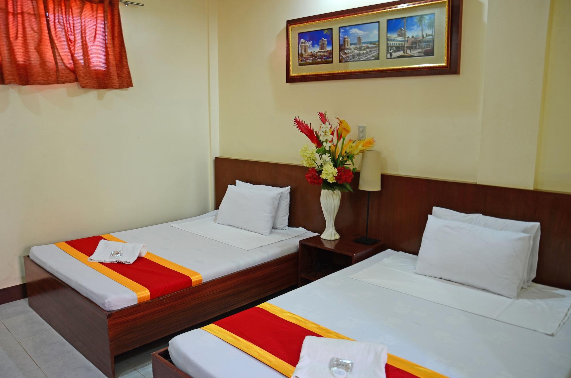 Bed and Breakfast Ysabelle Mansion Puerto Princesa Exterior foto
