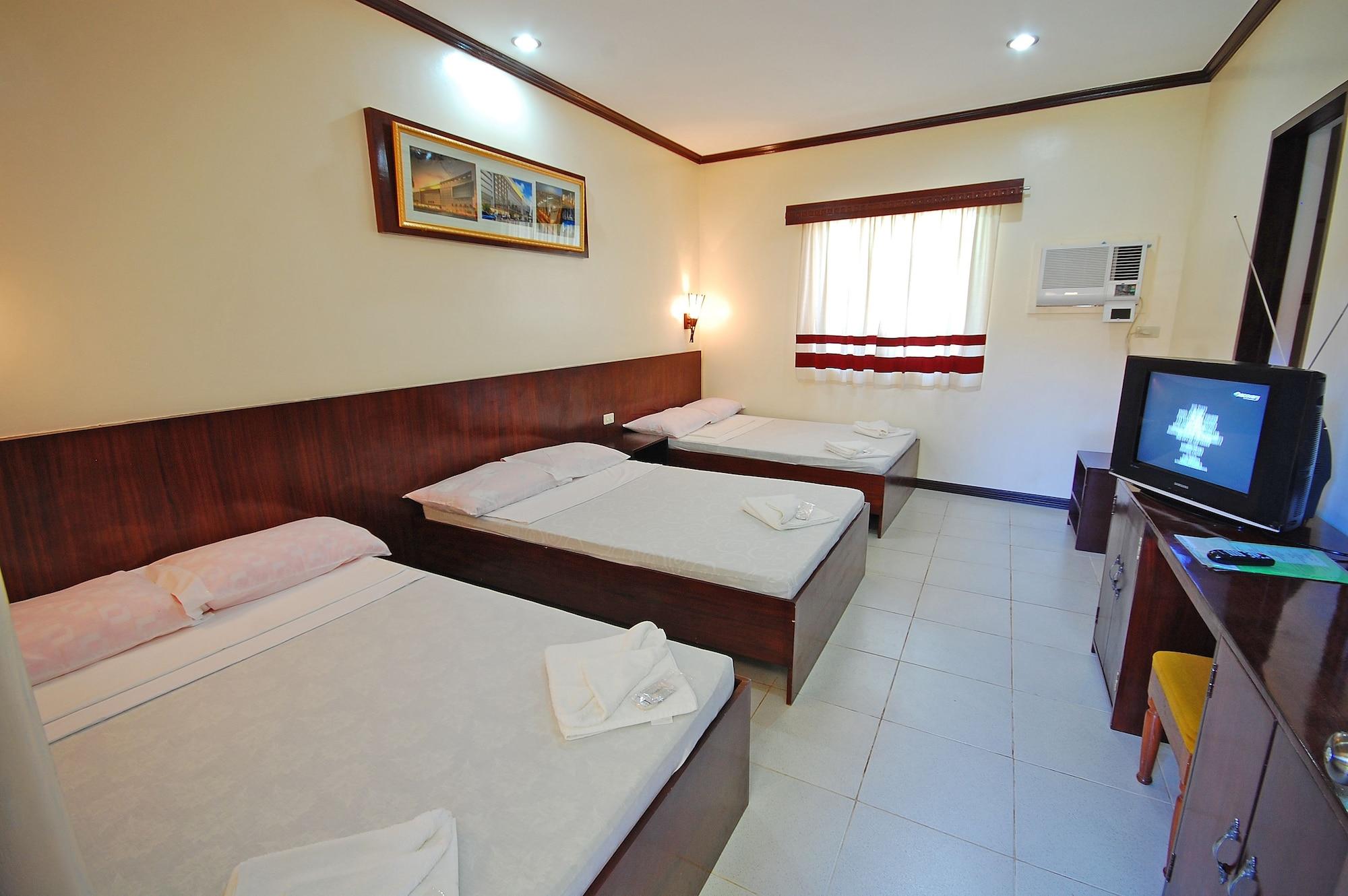 Bed and Breakfast Ysabelle Mansion Puerto Princesa Exterior foto