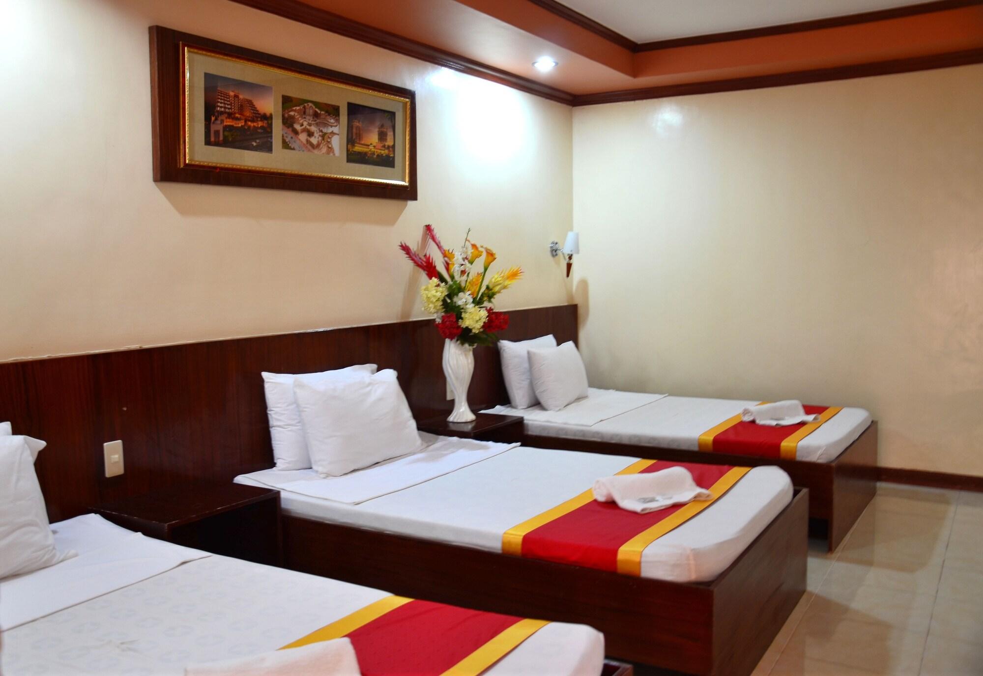 Bed and Breakfast Ysabelle Mansion Puerto Princesa Exterior foto