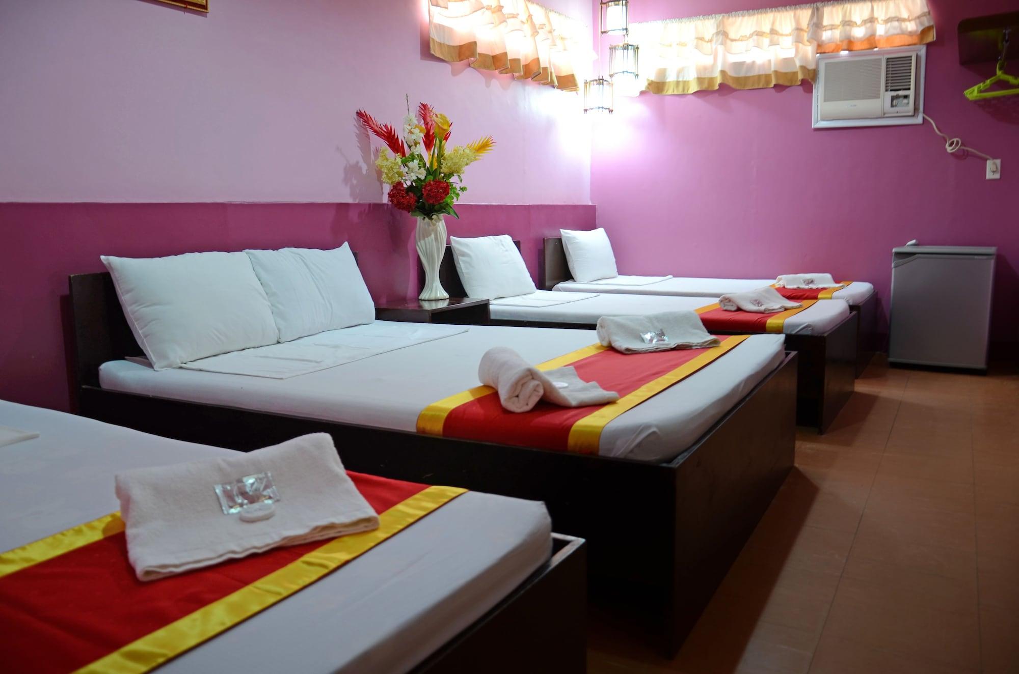Bed and Breakfast Ysabelle Mansion Puerto Princesa Exterior foto