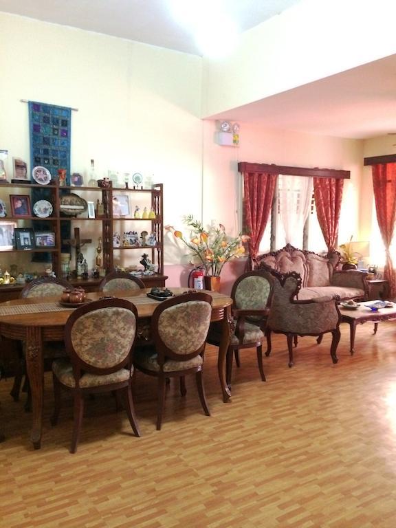 Bed and Breakfast Ysabelle Mansion Puerto Princesa Exterior foto