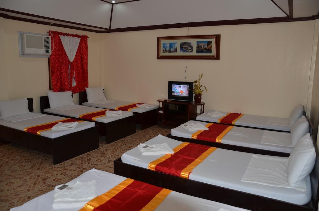 Bed and Breakfast Ysabelle Mansion Puerto Princesa Zimmer foto