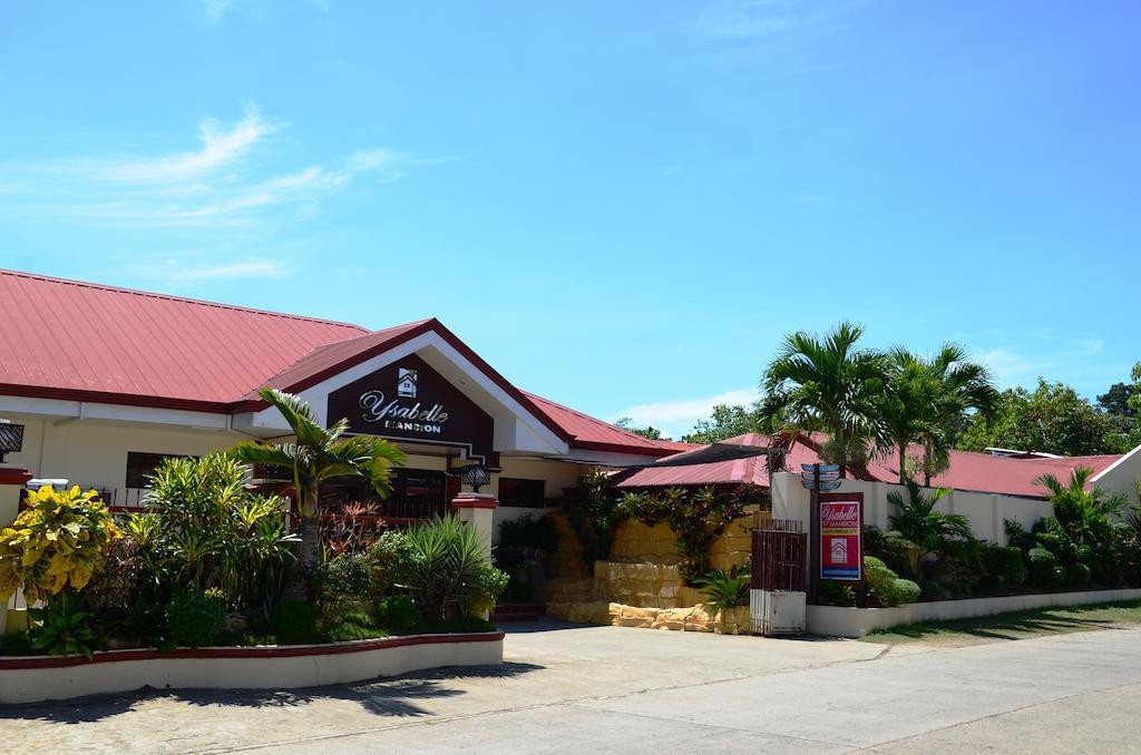 Bed and Breakfast Ysabelle Mansion Puerto Princesa Exterior foto