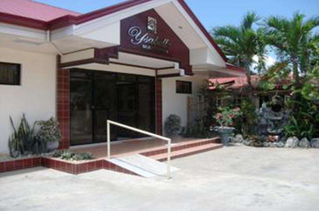 Bed and Breakfast Ysabelle Mansion Puerto Princesa Exterior foto
