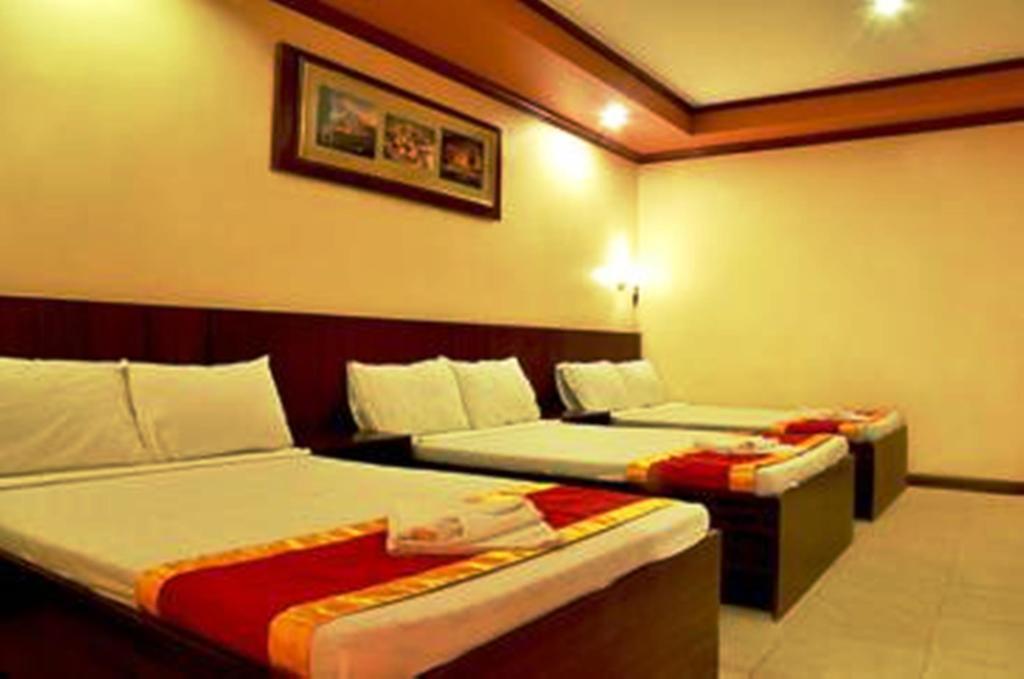 Bed and Breakfast Ysabelle Mansion Puerto Princesa Exterior foto