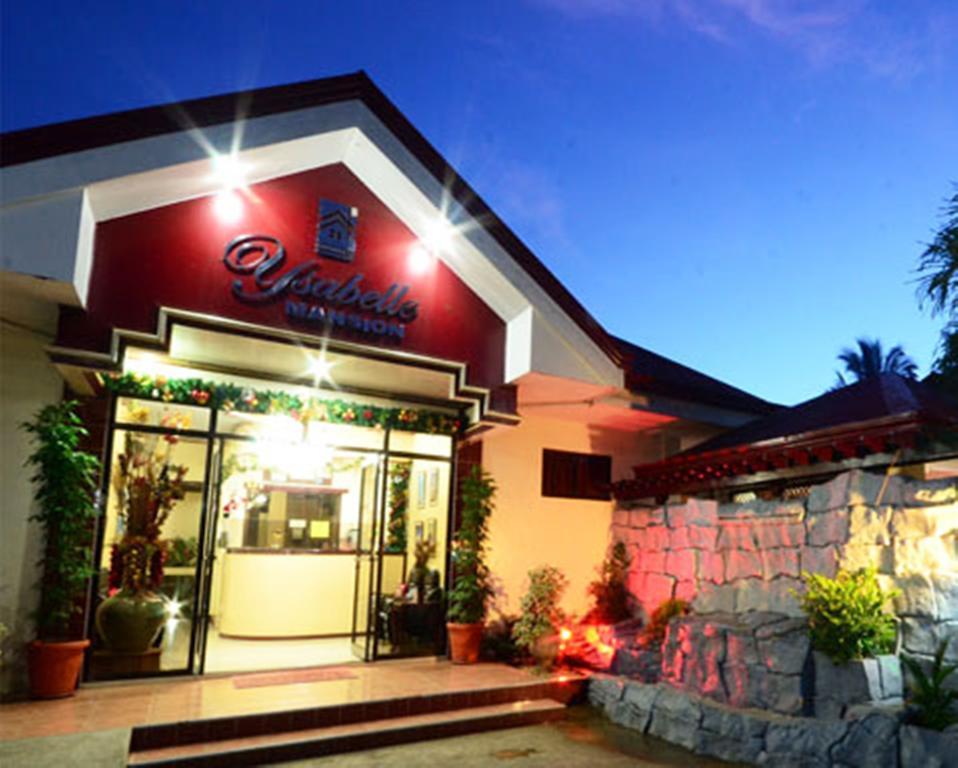 Bed and Breakfast Ysabelle Mansion Puerto Princesa Exterior foto