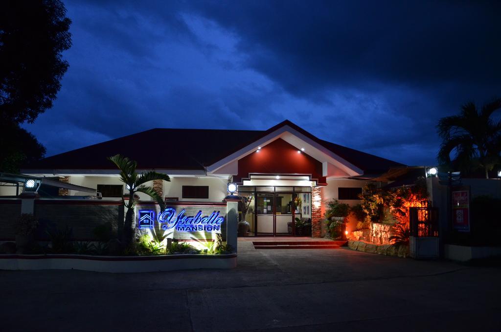Bed and Breakfast Ysabelle Mansion Puerto Princesa Exterior foto