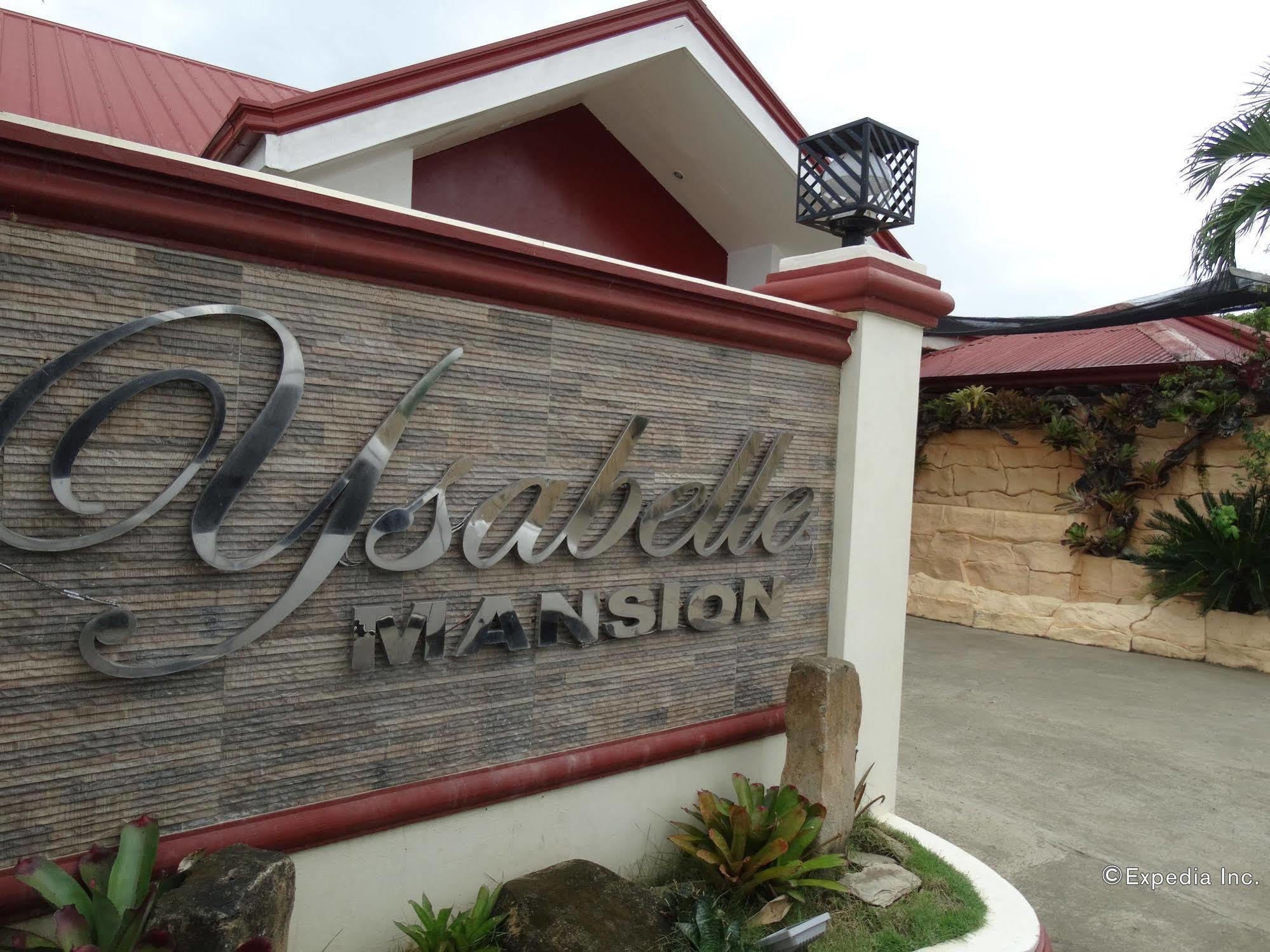 Bed and Breakfast Ysabelle Mansion Puerto Princesa Exterior foto