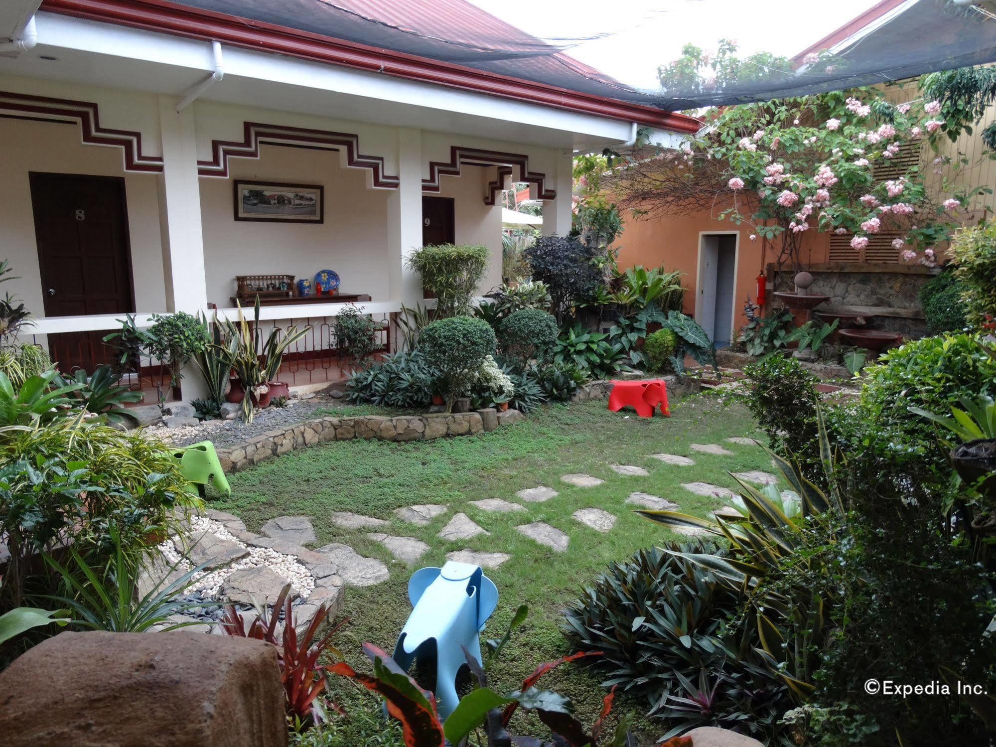 Bed and Breakfast Ysabelle Mansion Puerto Princesa Exterior foto